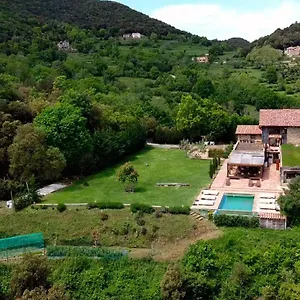 Landhuis Masia El Puig, La Vall de Bianya
