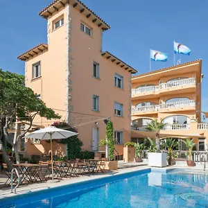 Hotel Van Der Valk Barcarola, Sant Feliu de Guixols