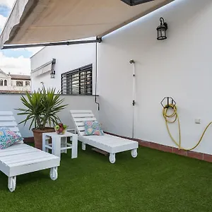 Sevillahome - Marques De Paradas , Sevilla Spanje