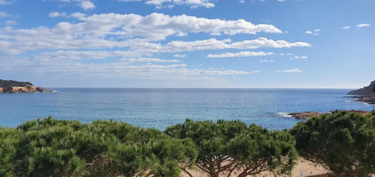 Appartement Apartamentos Barcarola Sant Feliu de Guíxols