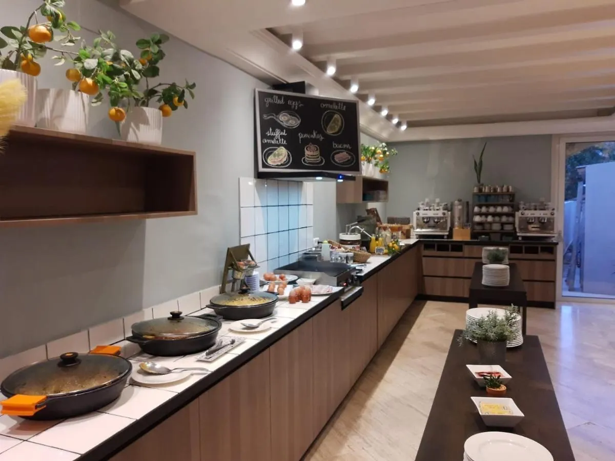 Apartamentos Barcarola Sant Feliu de Guixols