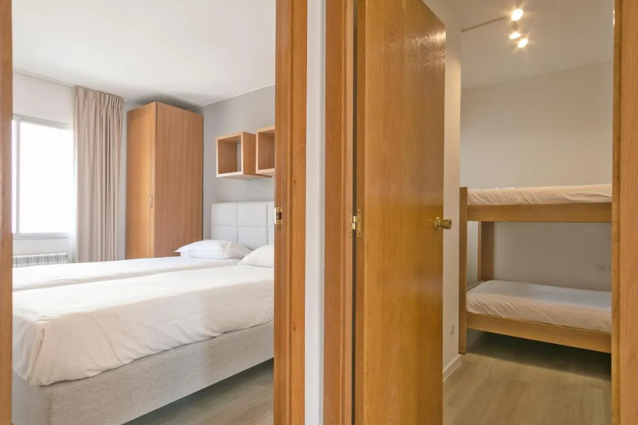 Apartamentos Barcarola Sant Feliu de Guixols Apartment