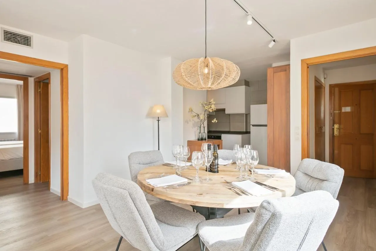 Apartamentos Barcarola Sant Feliu de Guixols
