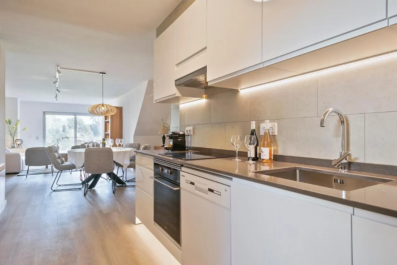 Apartamentos Barcarola Sant Feliu de Guixols 0*,