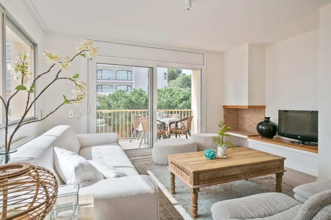 Apartamentos Barcarola Sant Feliu de Guixols Apartment