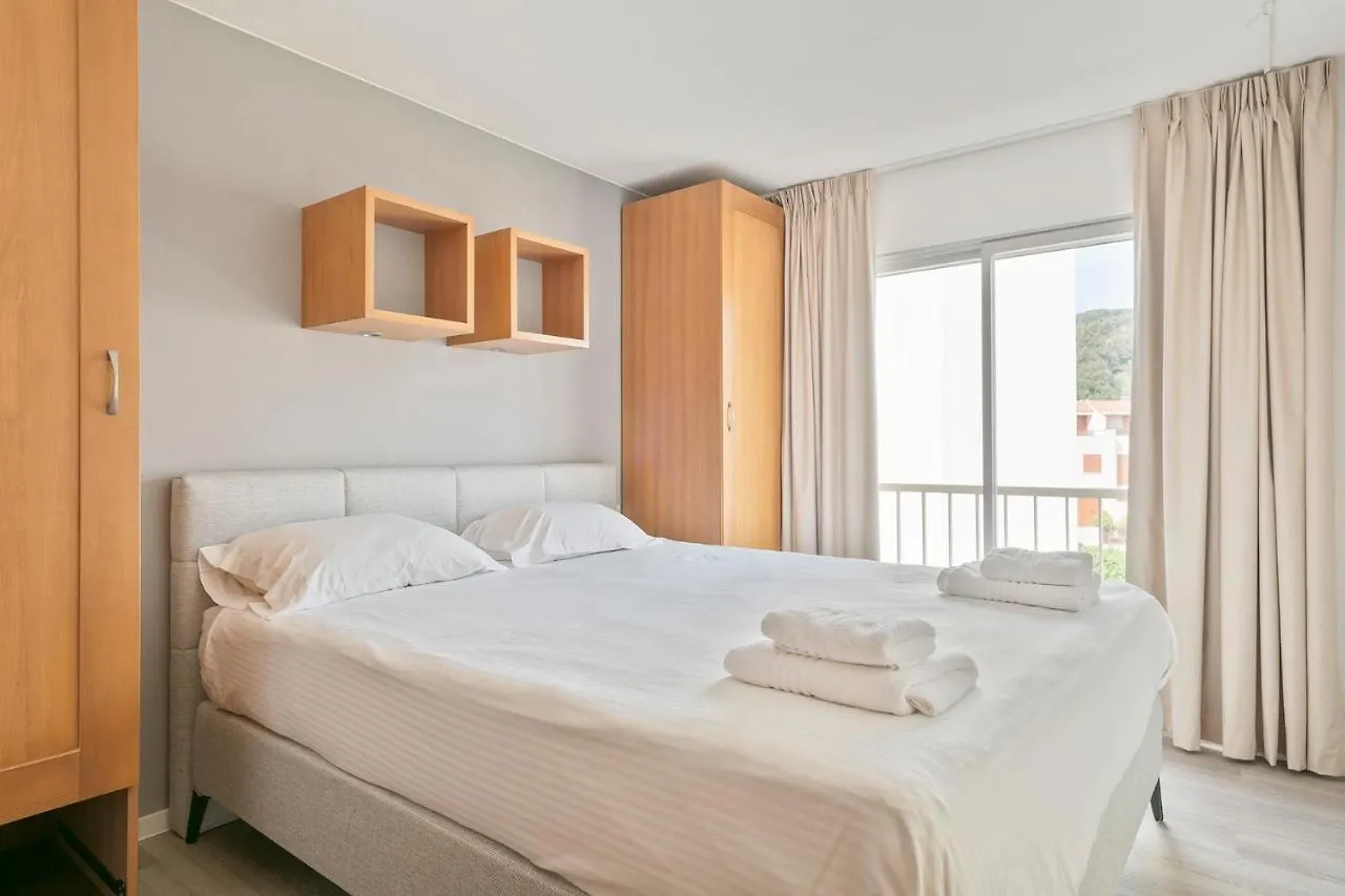 Apartamentos Barcarola Sant Feliu de Guixols