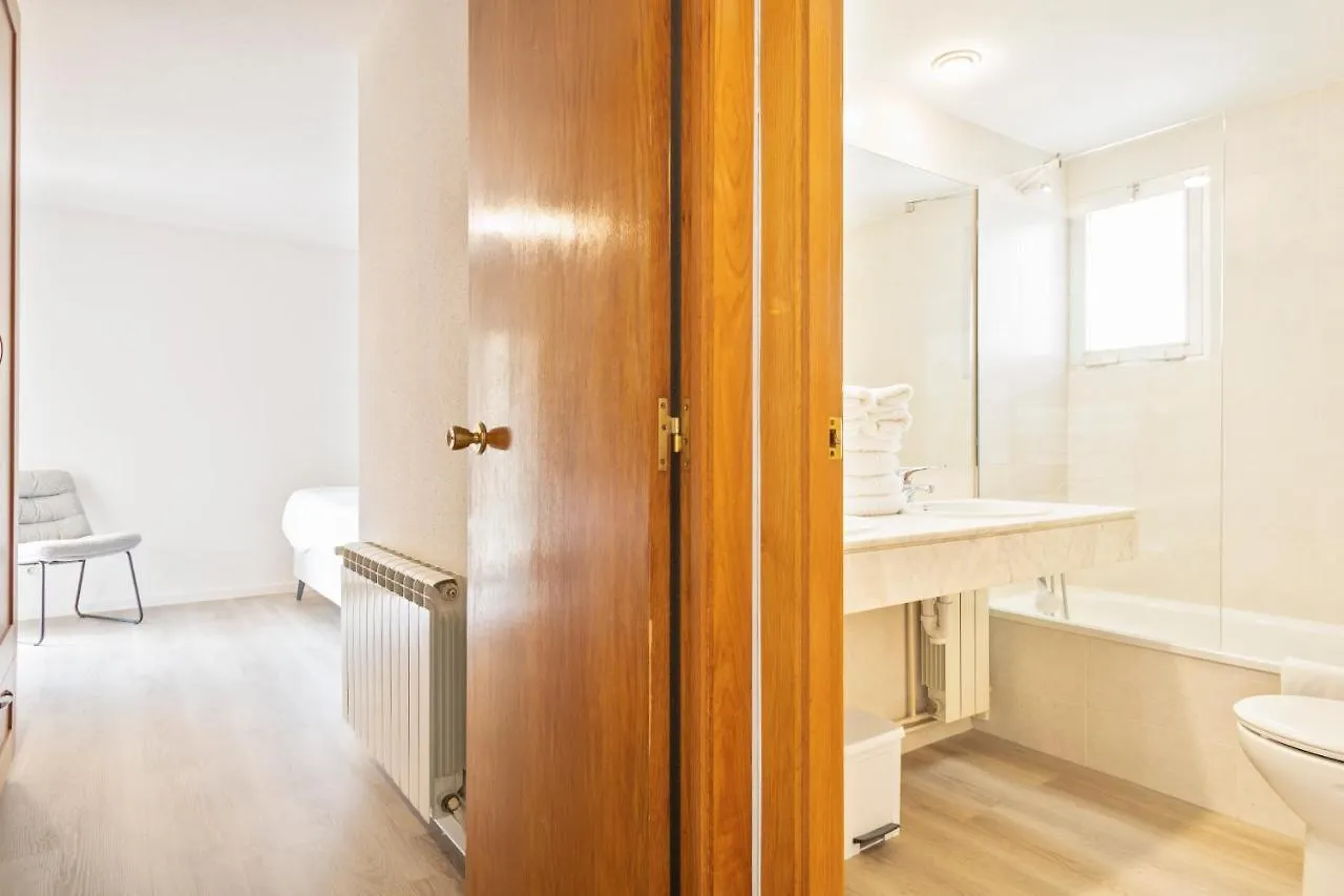 Apartamentos Barcarola Sant Feliu de Guíxols Appartement