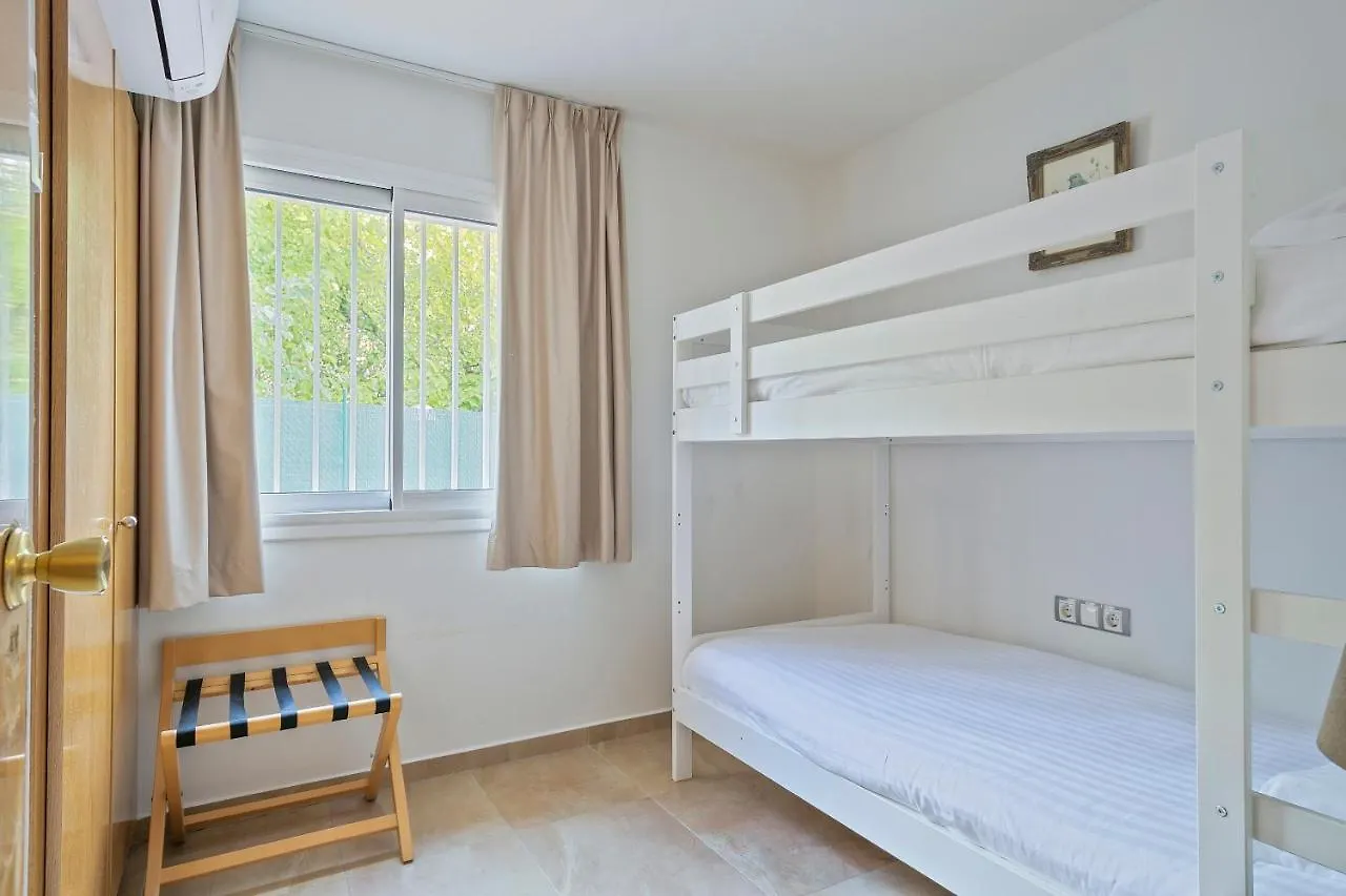 Apartamentos Barcarola Sant Feliu de Guixols Apartment