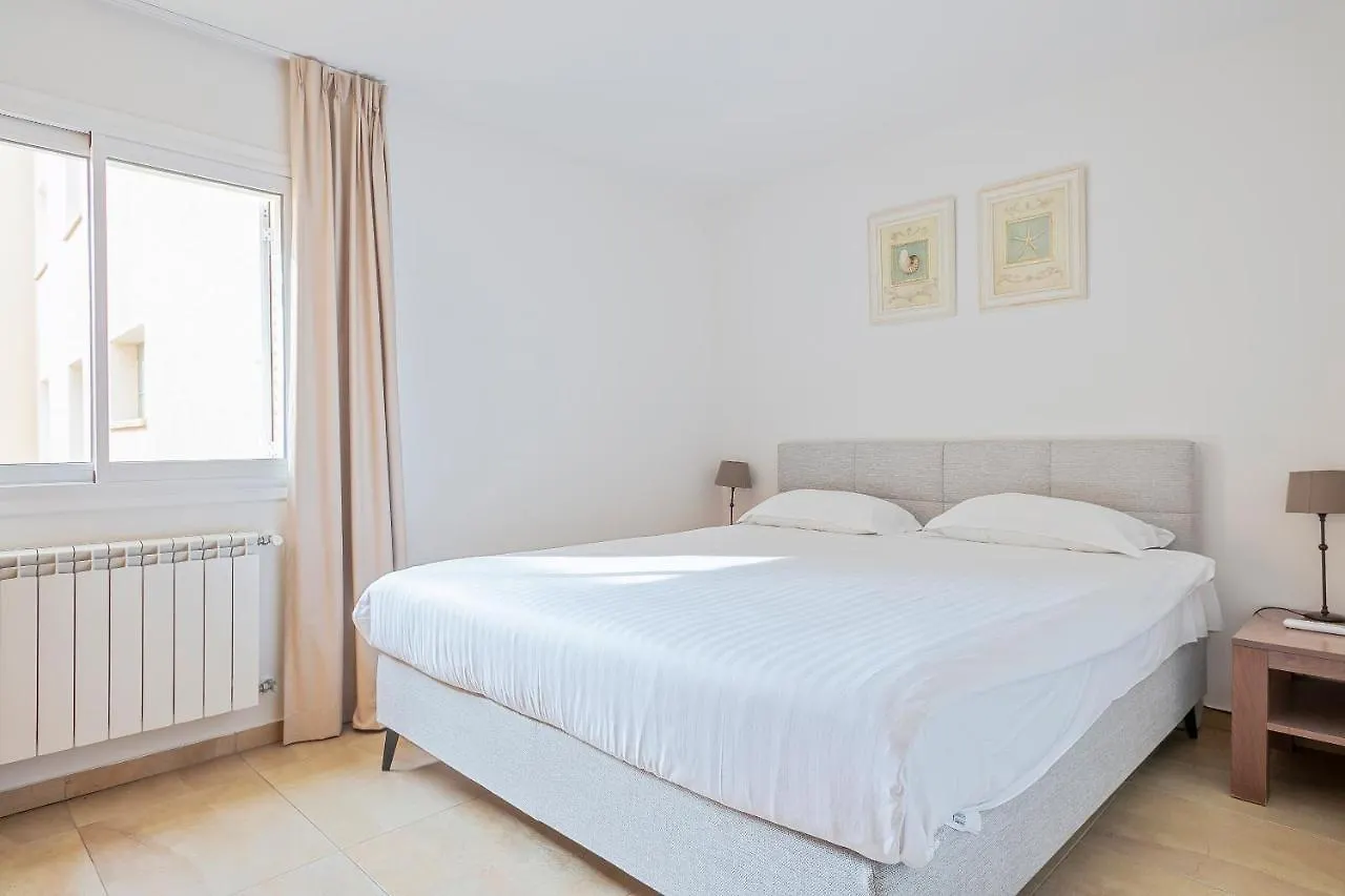 Apartamentos Barcarola Sant Feliu de Guixols