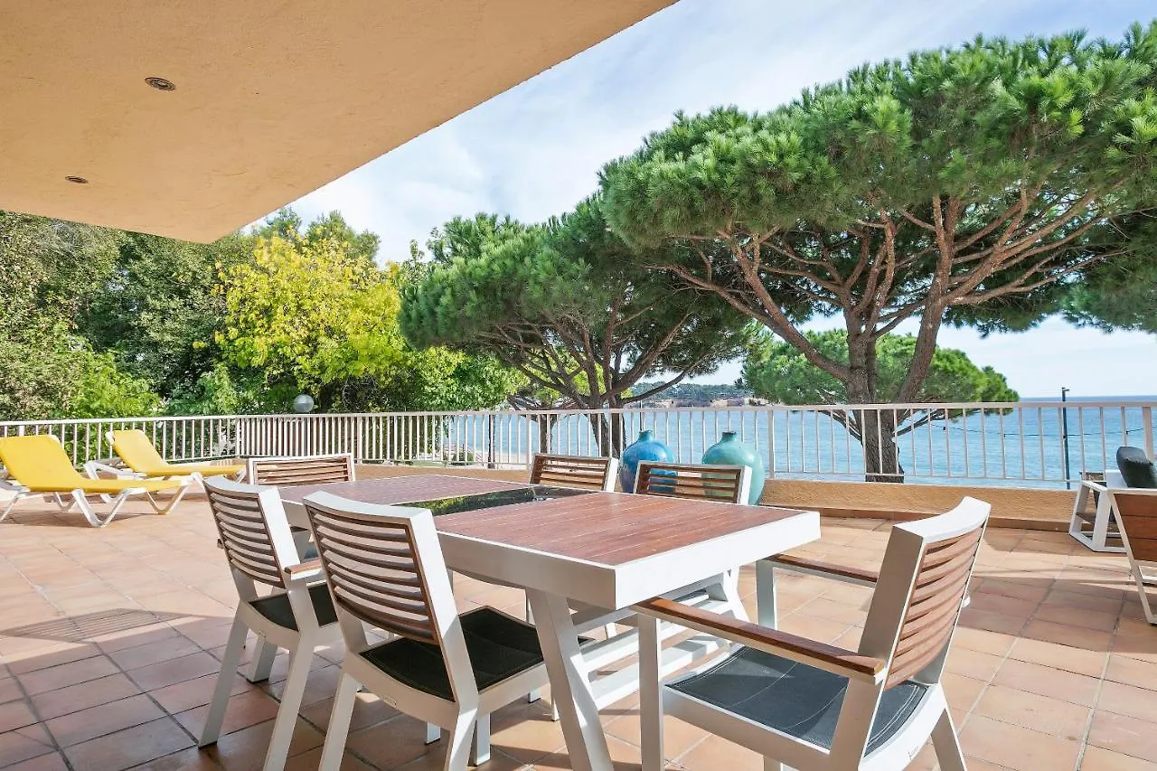 Apartamentos Barcarola Sant Feliu de Guixols 0*,