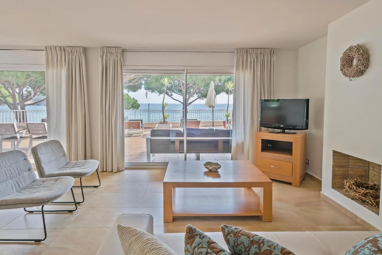 Apartamentos Barcarola Sant Feliu de Guixols Apartment