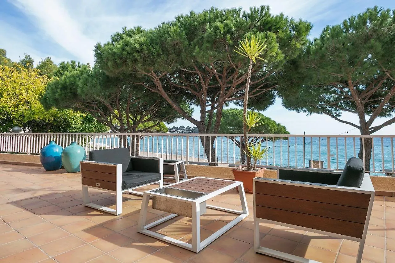 Apartamentos Barcarola Sant Feliu de Guixols 0*,