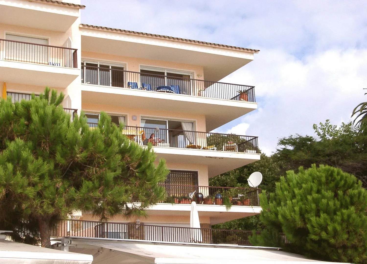 Apartamentos Barcarola Sant Feliu de Guixols